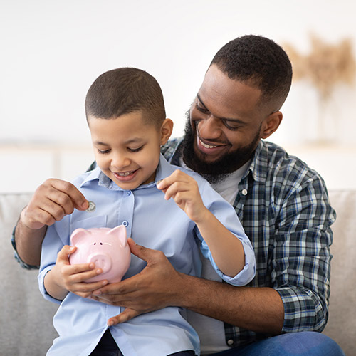 Child Trust Fund Transfers OneFamily