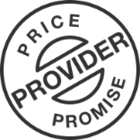 Price Provider Promise stamp