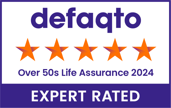 OneFamily Award Winning 5 Star Defaqto Over 50s Life Cover