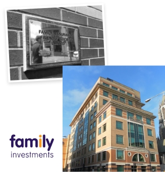 Family Investments is formed